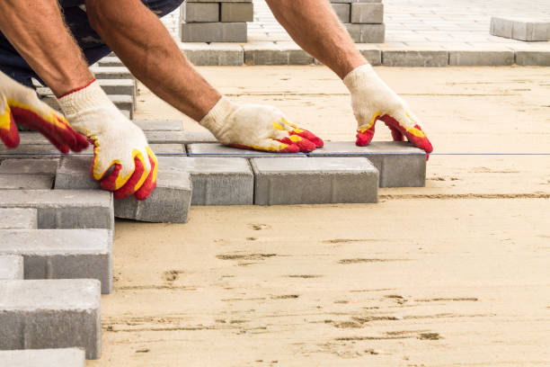 Best Driveway Paving Contractor  in Lake Wazeecha, WI