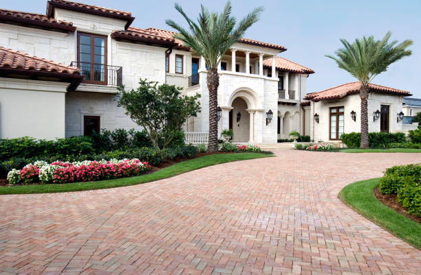 Best Driveway Pavers Near Me  in Lake Wazeecha, WI