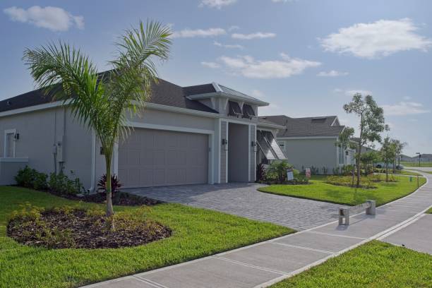 Best Custom Driveway Pavers  in Lake Wazeecha, WI
